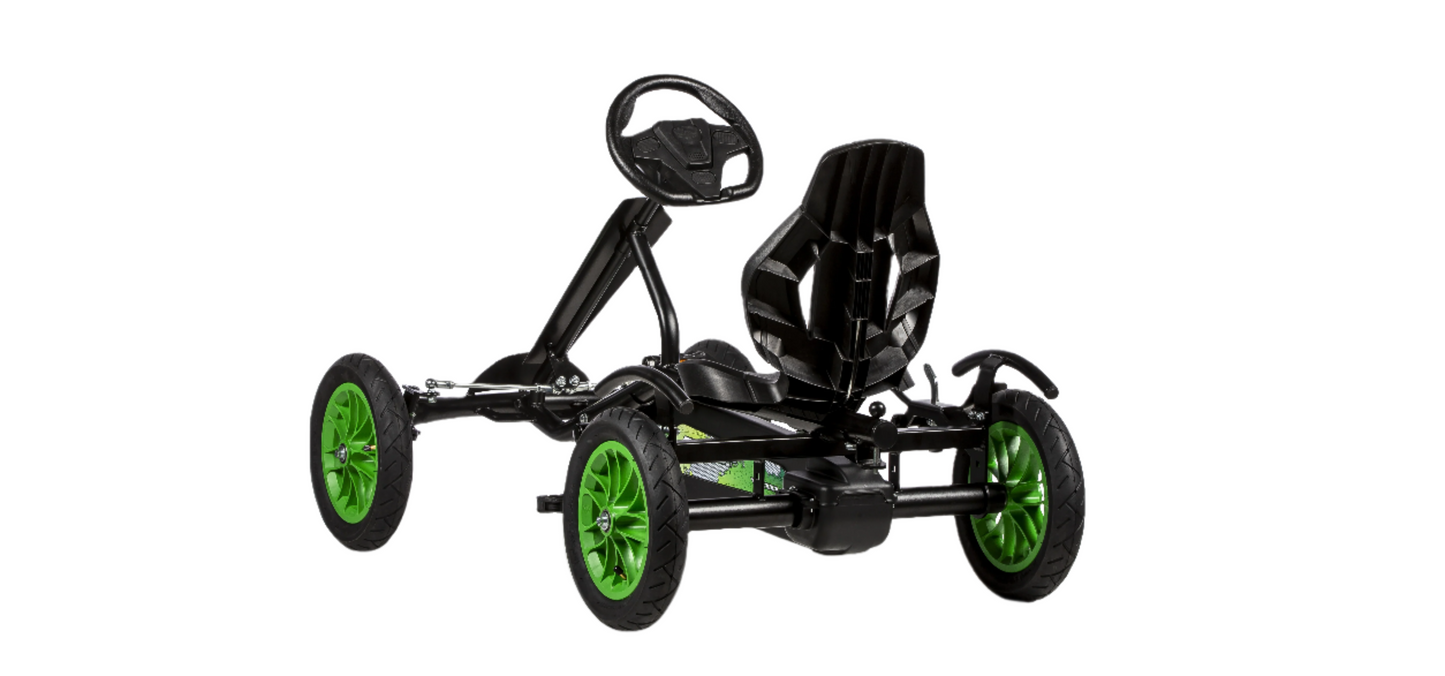 Dino Speedy 2.0 BF1 Green/Black