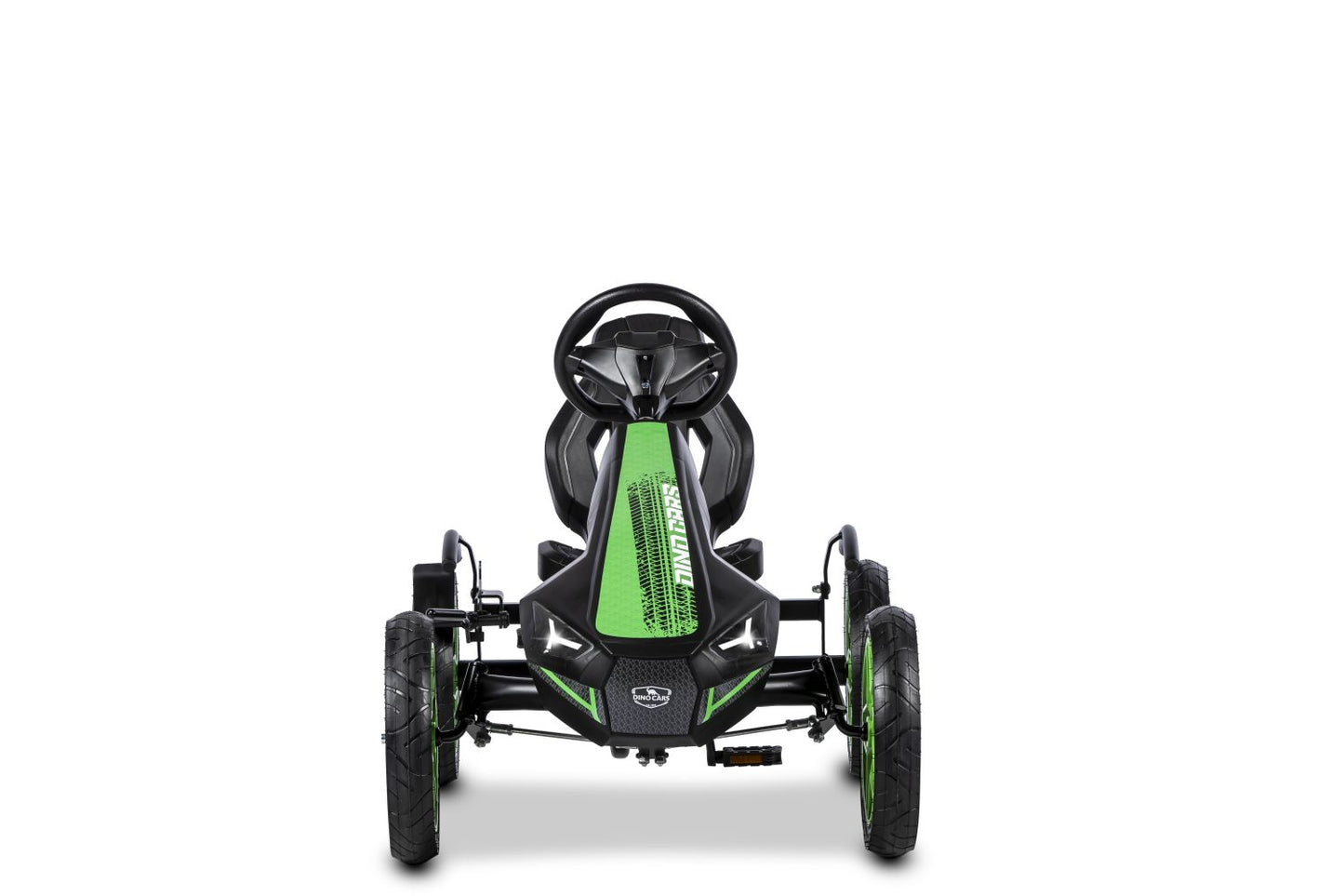 Dino Kids Racer Green