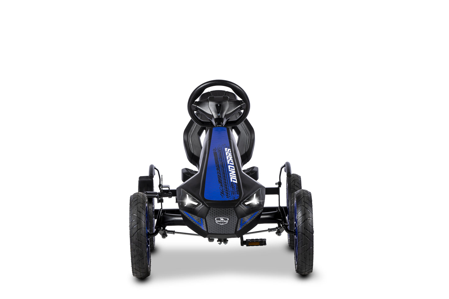 Dino Kids Racer Blue