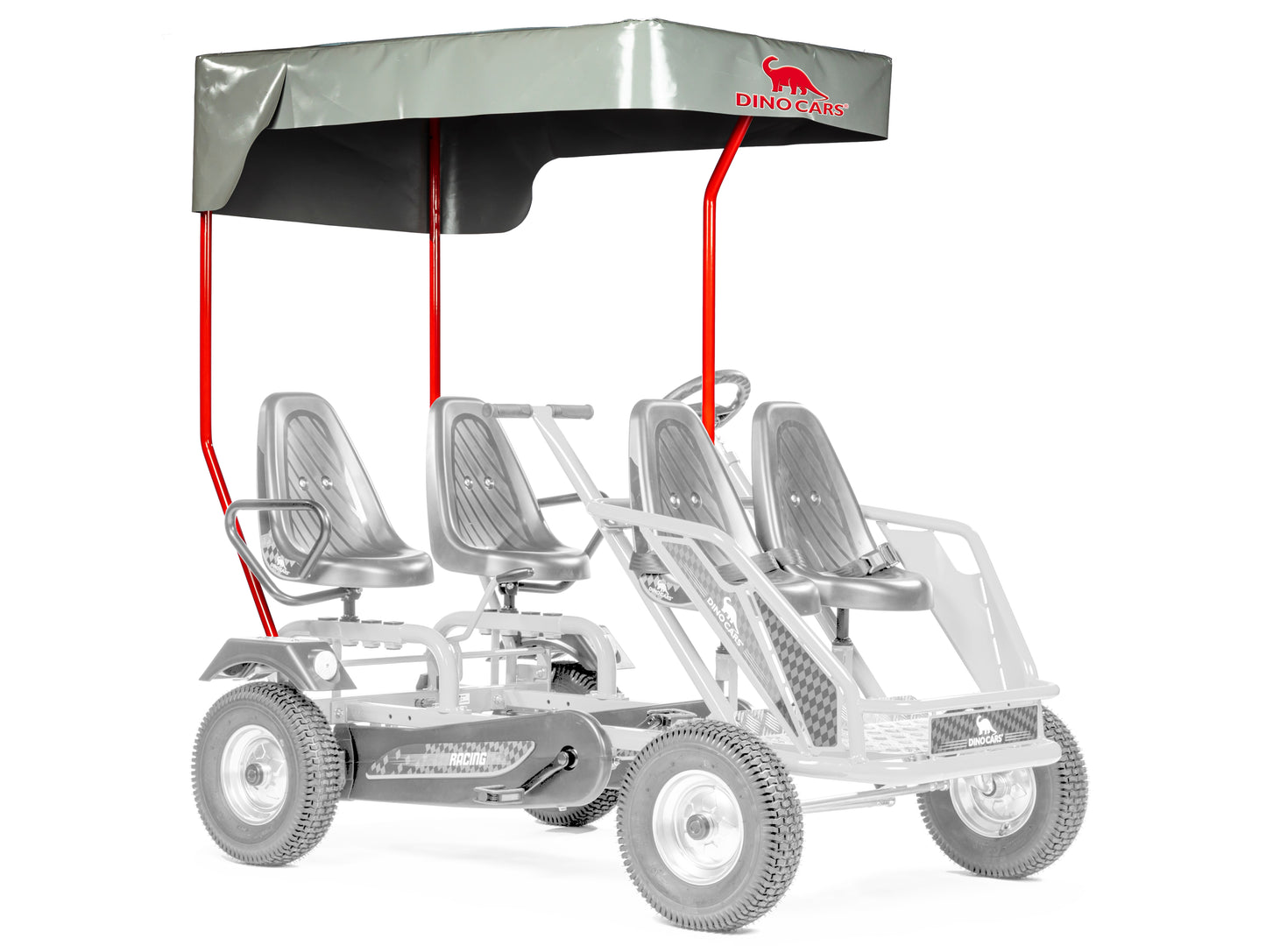Dino Sunroof Train F
