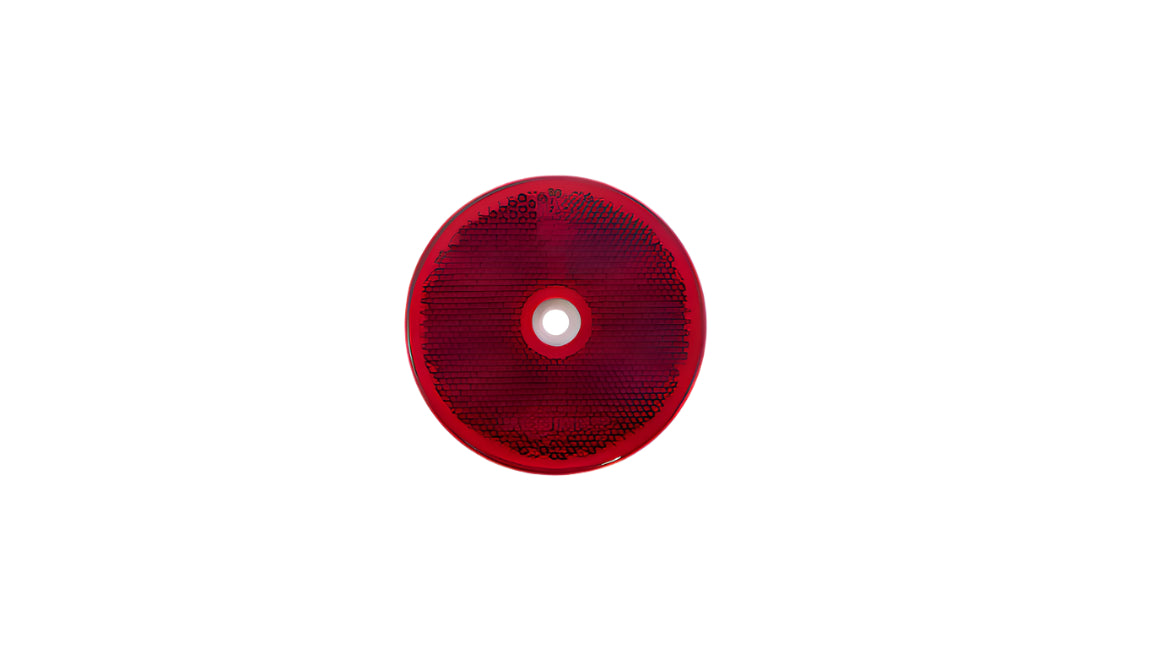 Dino Mudguard Reflectors