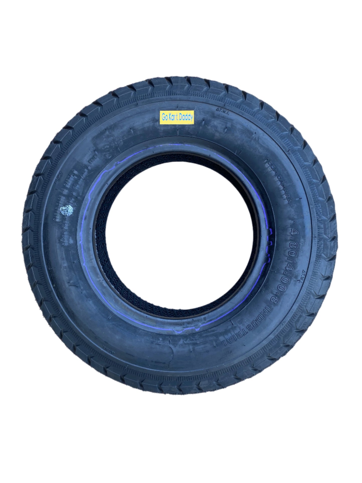 "Bundle Offer" Classic Dino Tyre & Inner Tube Set