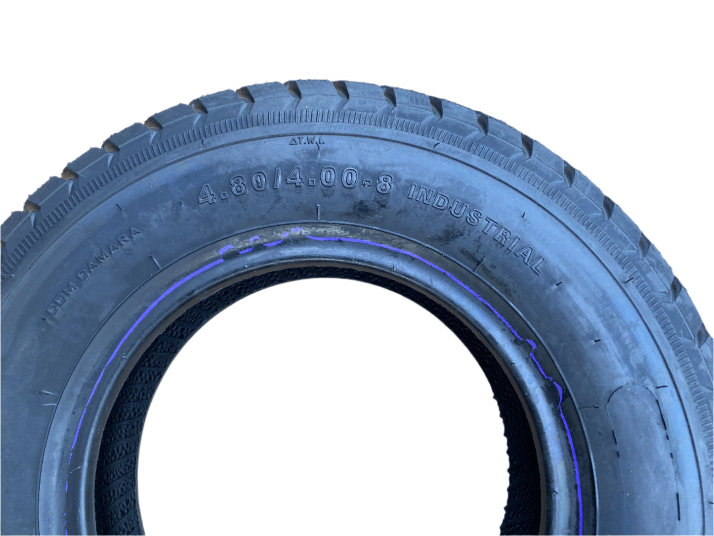 "Bundle Offer" Classic Dino Tyre & Inner Tube Set