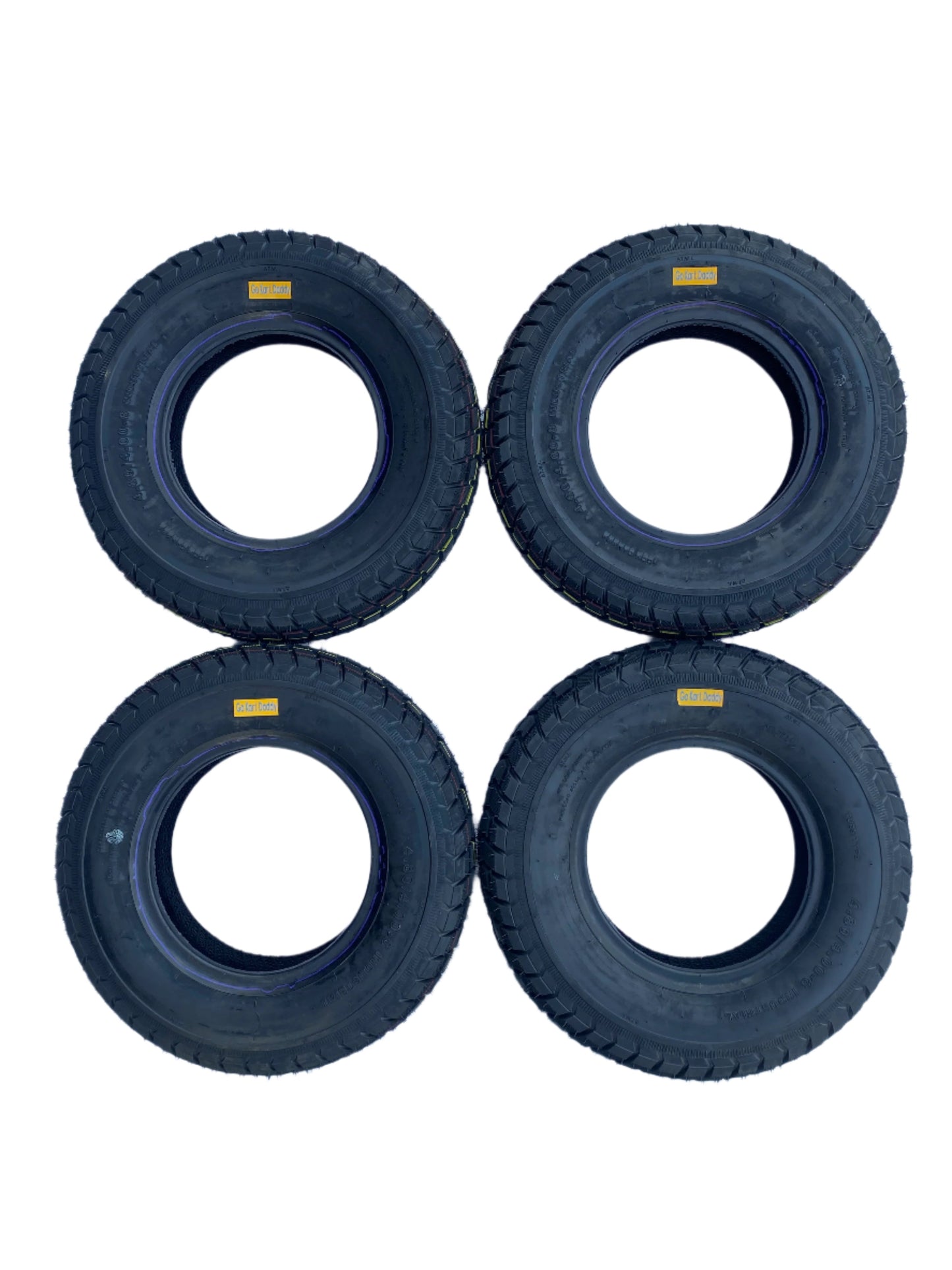 "Bundle Offer" Classic Dino Tyre & Inner Tube Set