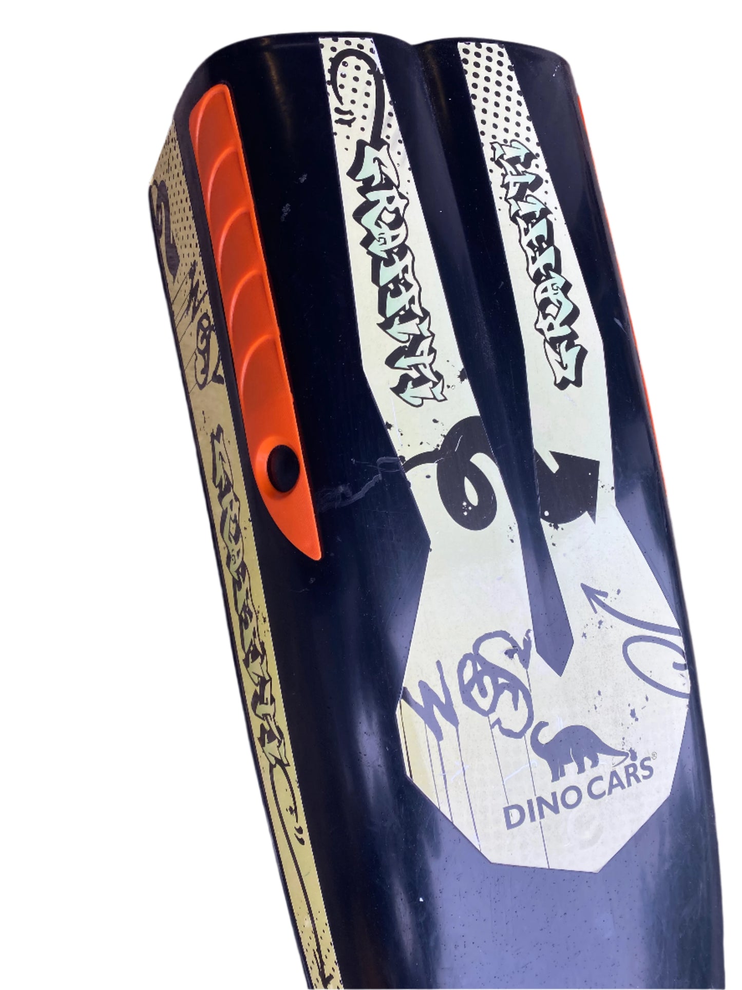 Dino Editions Graffiti Front Spoiler
