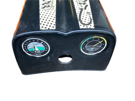 Dino Editions Graffiti Front Spoiler