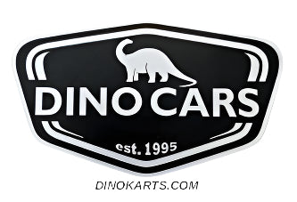Dino Replacement Sticker
