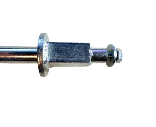 Dino 2 Rider & Twin F 37cm Drive Axle