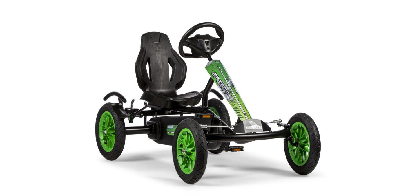 Dino Speedy 2.0 BF1 Green/Black