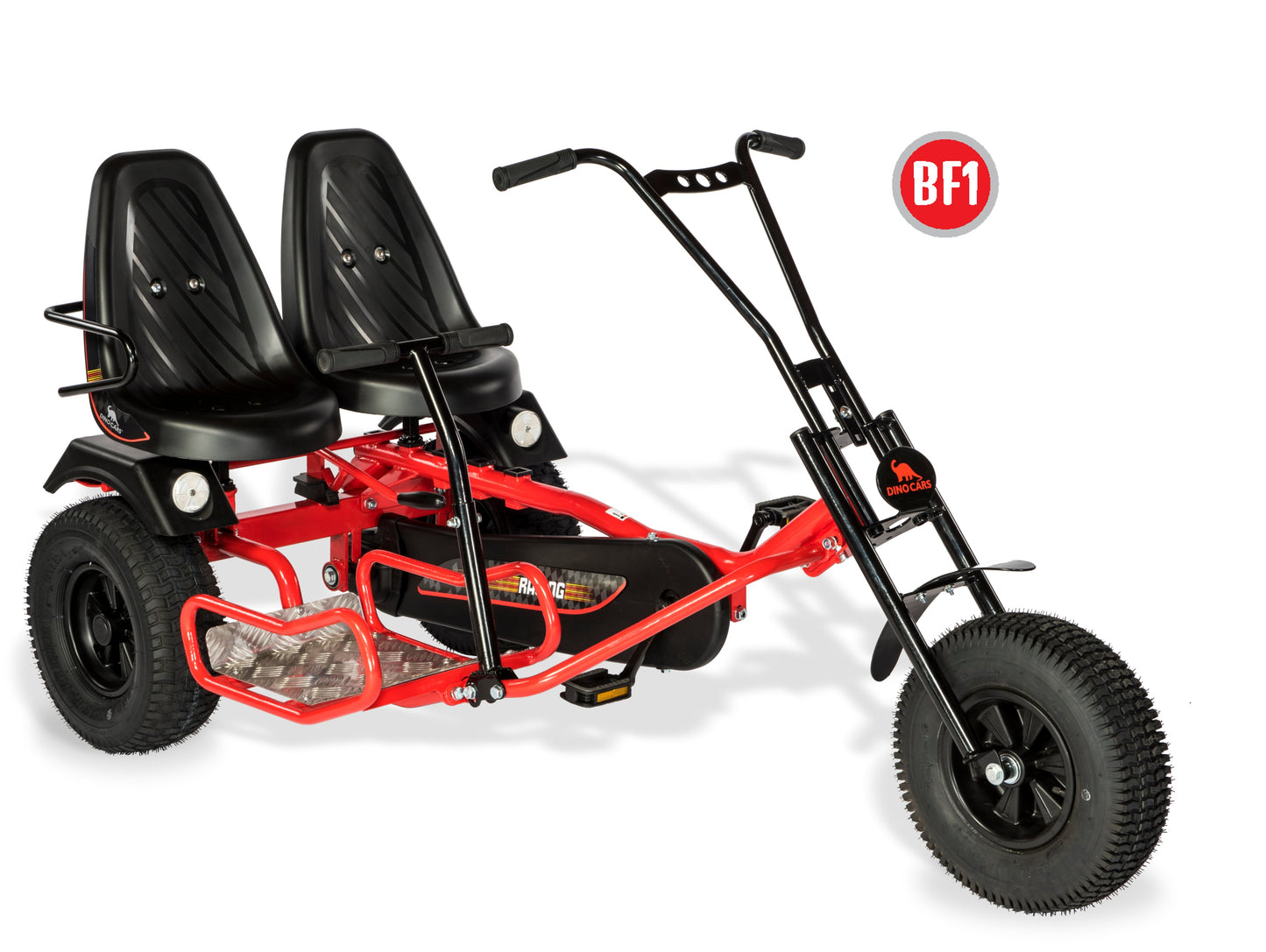 Dino 2 Rider Trike ZF