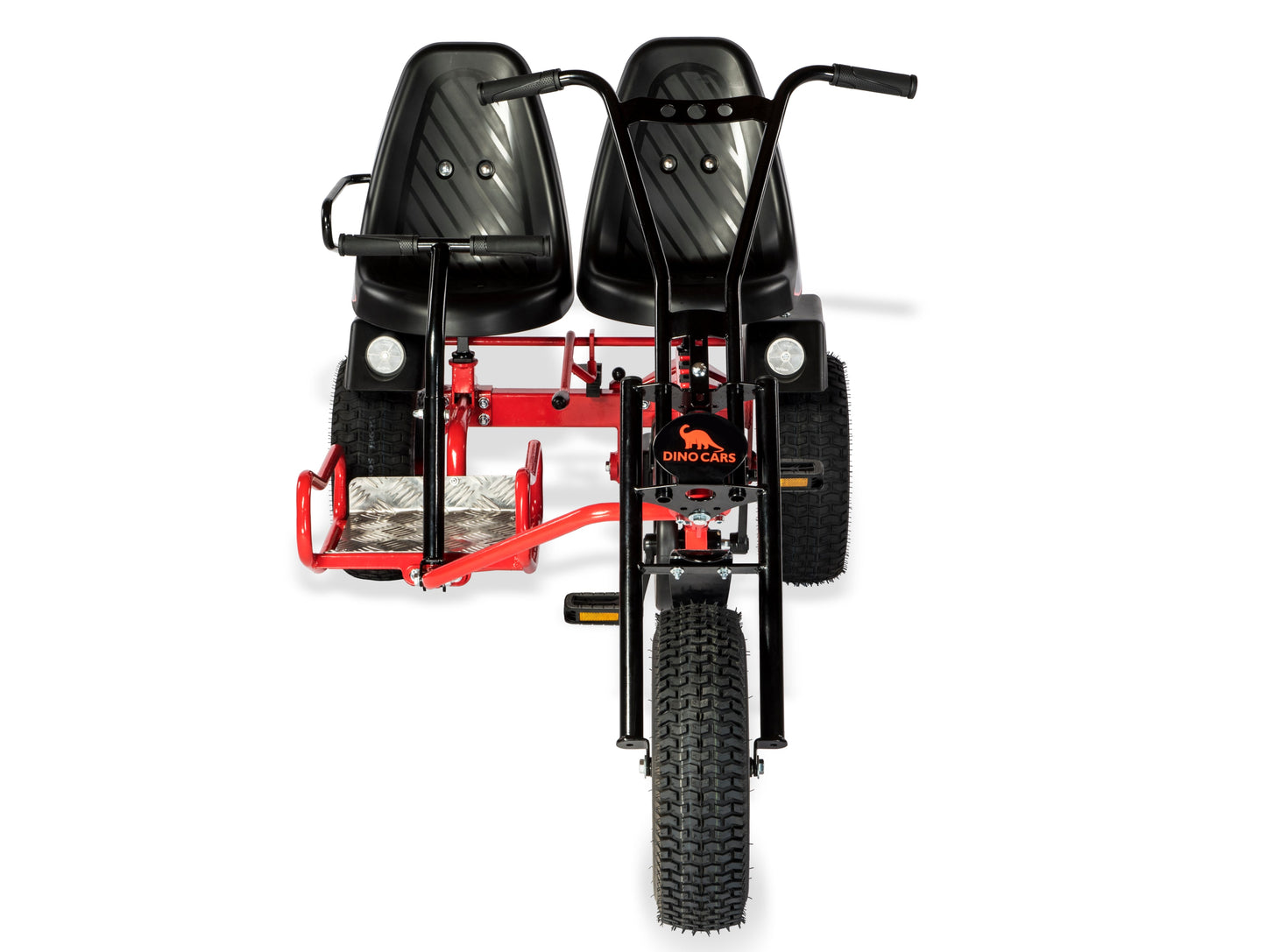 Dino 2 Rider Trike ZF