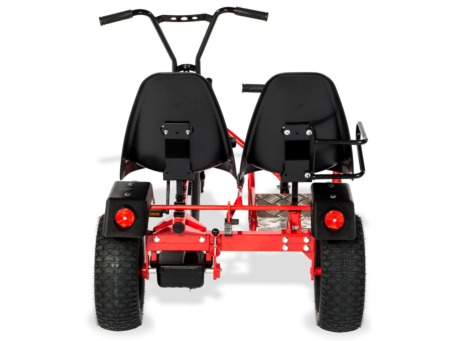 Dino 2 Rider Trike ZF