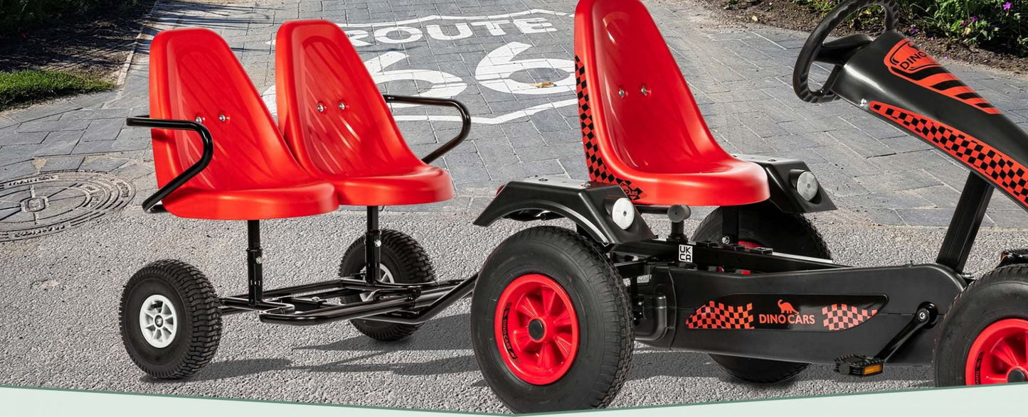 Dino Two Seater