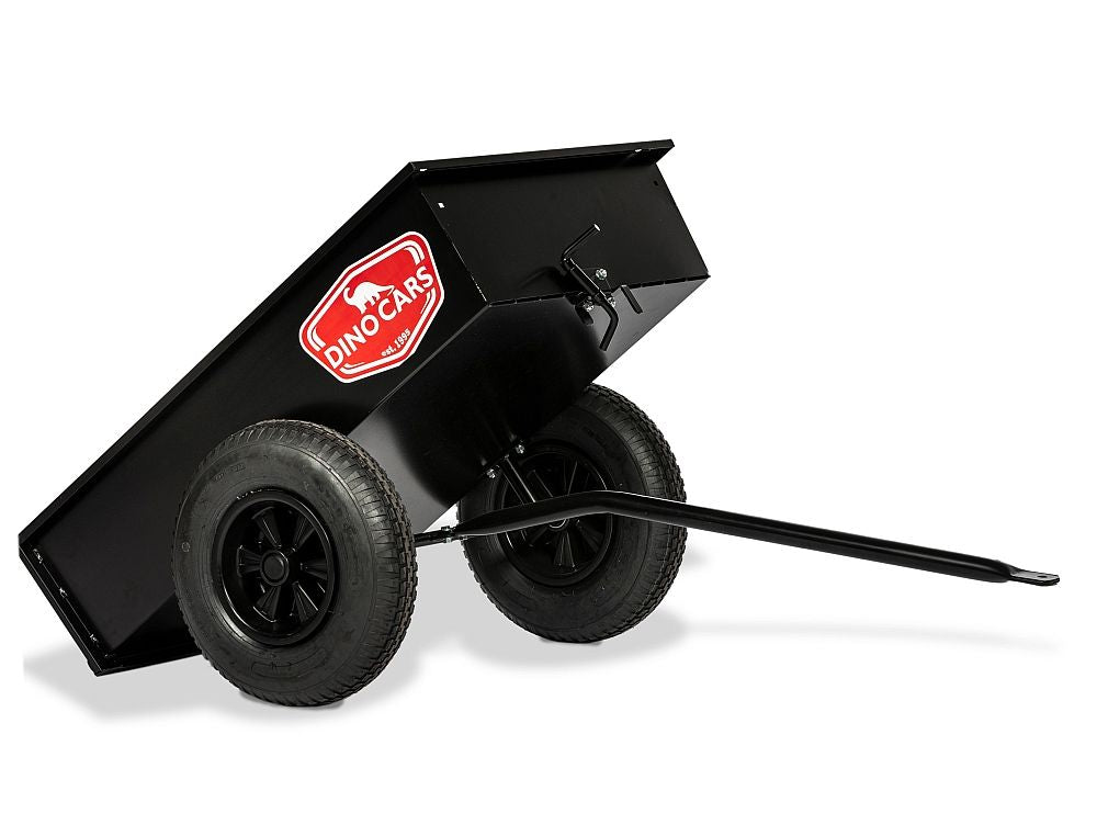Dino Tipping Trailer