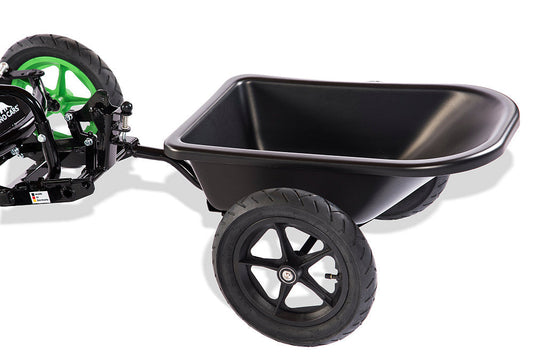 Dino Trailer Hitch (Speedy/Junior 2018)