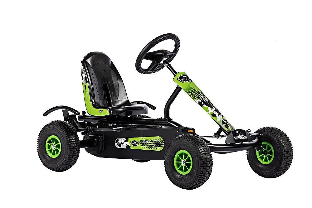 Dino Speedy 2.0 Off-Road F Black/Green
