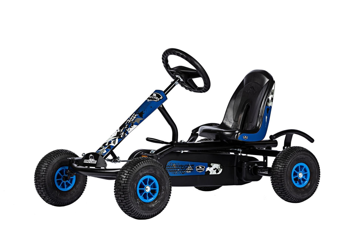 Dino Speedy 2.0 Off-Road F Blue/Black