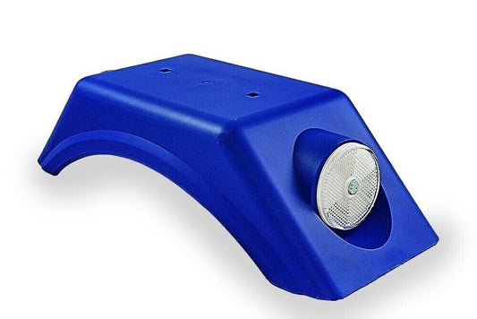 Dino Rear Mudguards + Reflectors