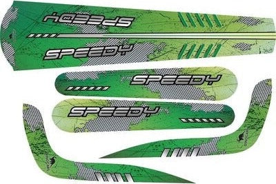 Dino Sticker Sets Speedy