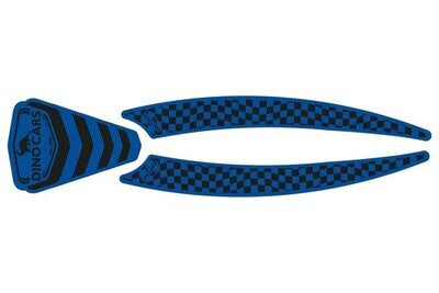 Dino Sticker Sets Front Spoiler Sport