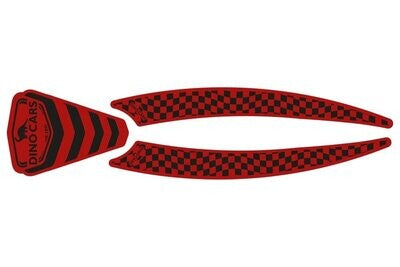 Dino Sticker Sets Front Spoiler Sport