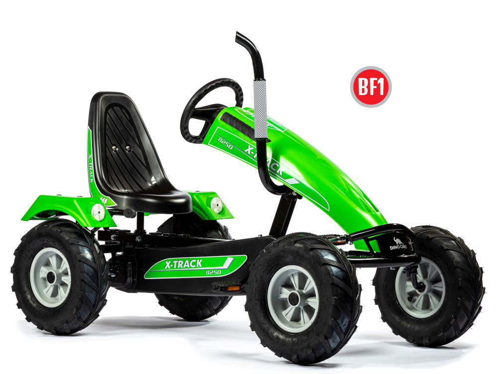 Dino X-Display Tracks Green BF1