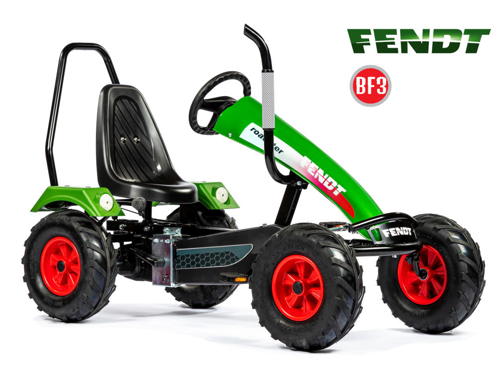 Dino Tracks Fendt BF3 + Roll Bar