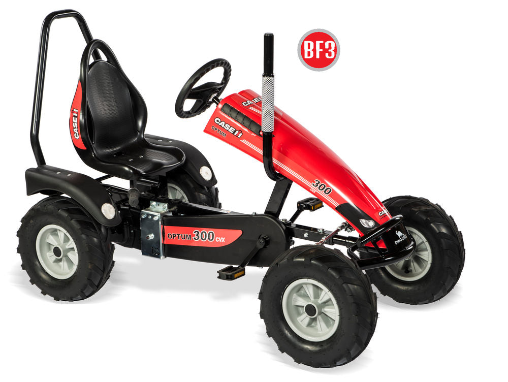 Dino Tracks Case BF3 + Roll Bar