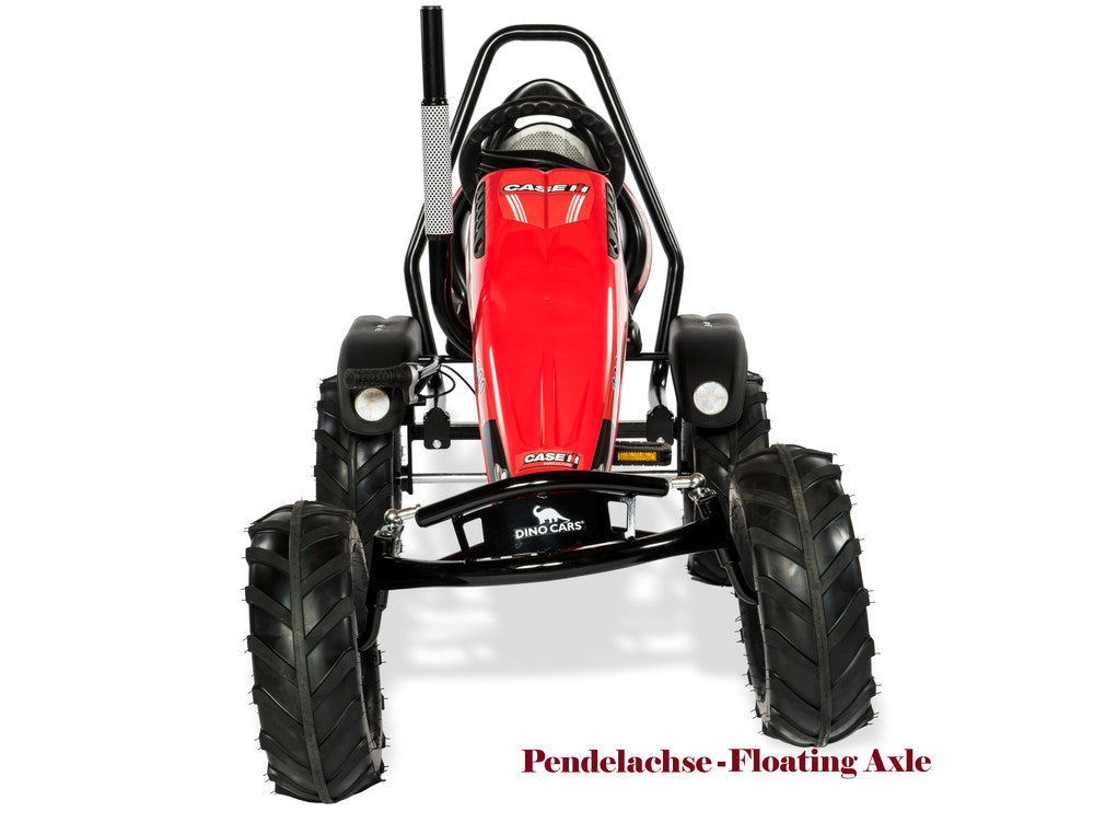 Dino Tracks Case BF3 + Roll Bar