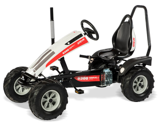 Dino Tracks Steyr BF3 + Roll Bar