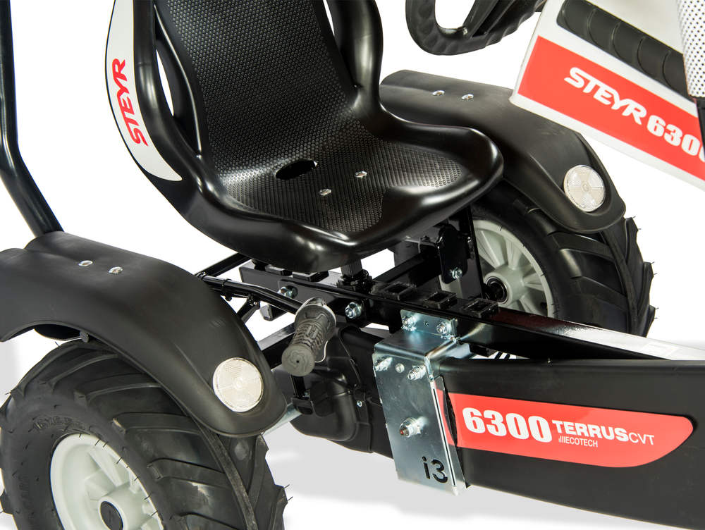 Dino Tracks Steyr BF3 + Roll Bar
