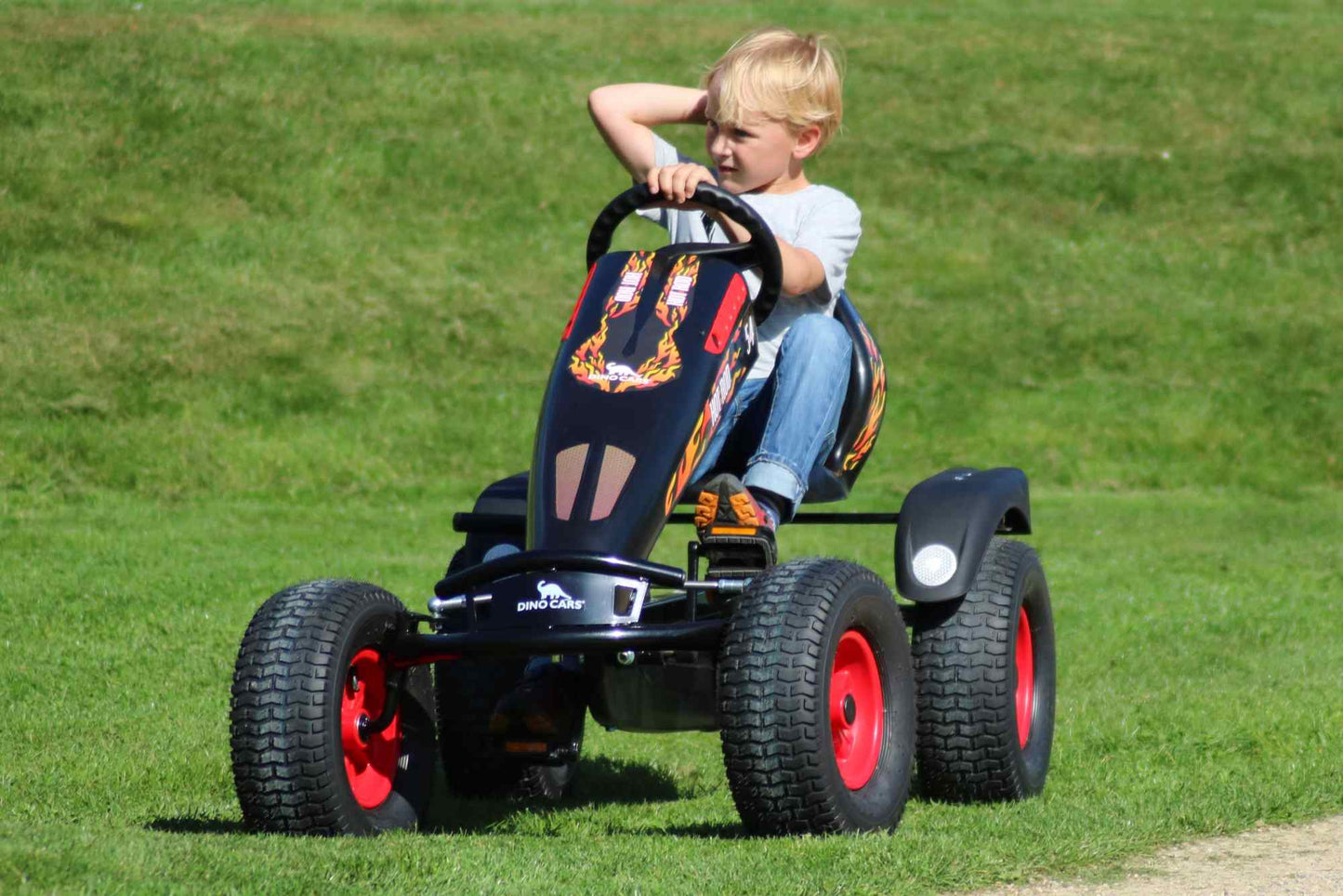 Dino Edtions Hot Rod BF1