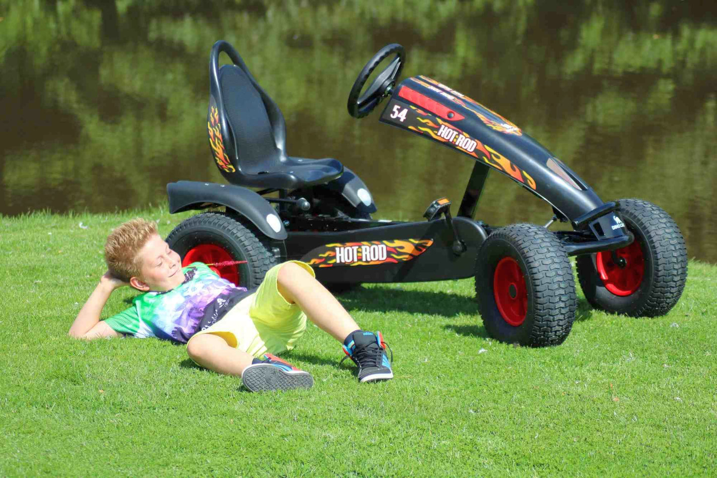 Dino Edtions Hot Rod BF1