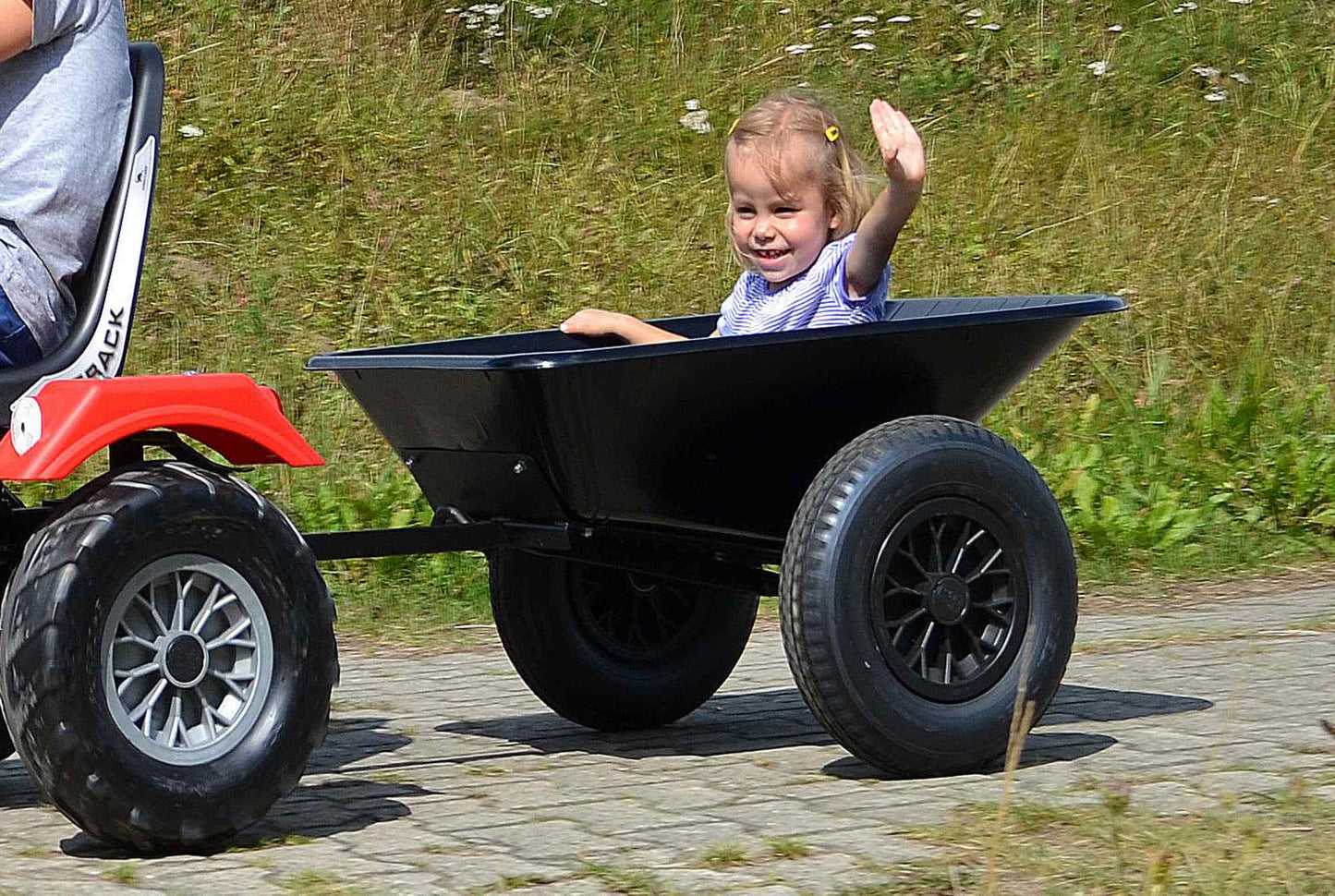 Dino Dumper Trailer