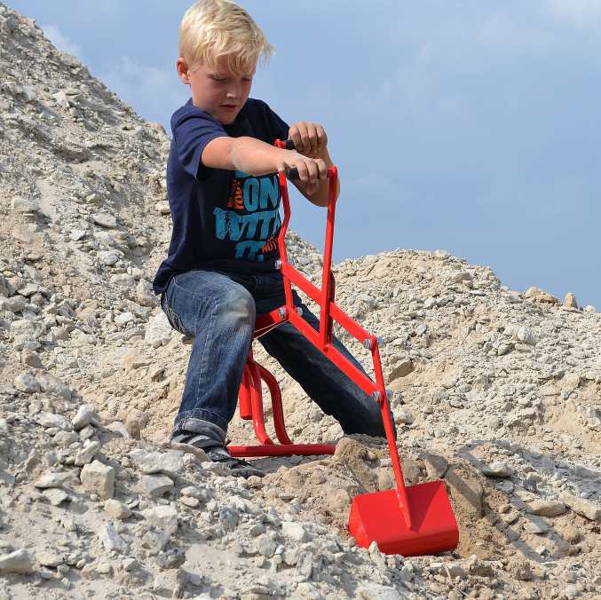Dino Excavator