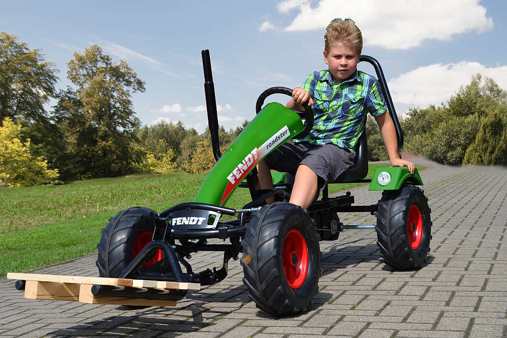 Dino Tracks Fendt BF3 + Roll Bar