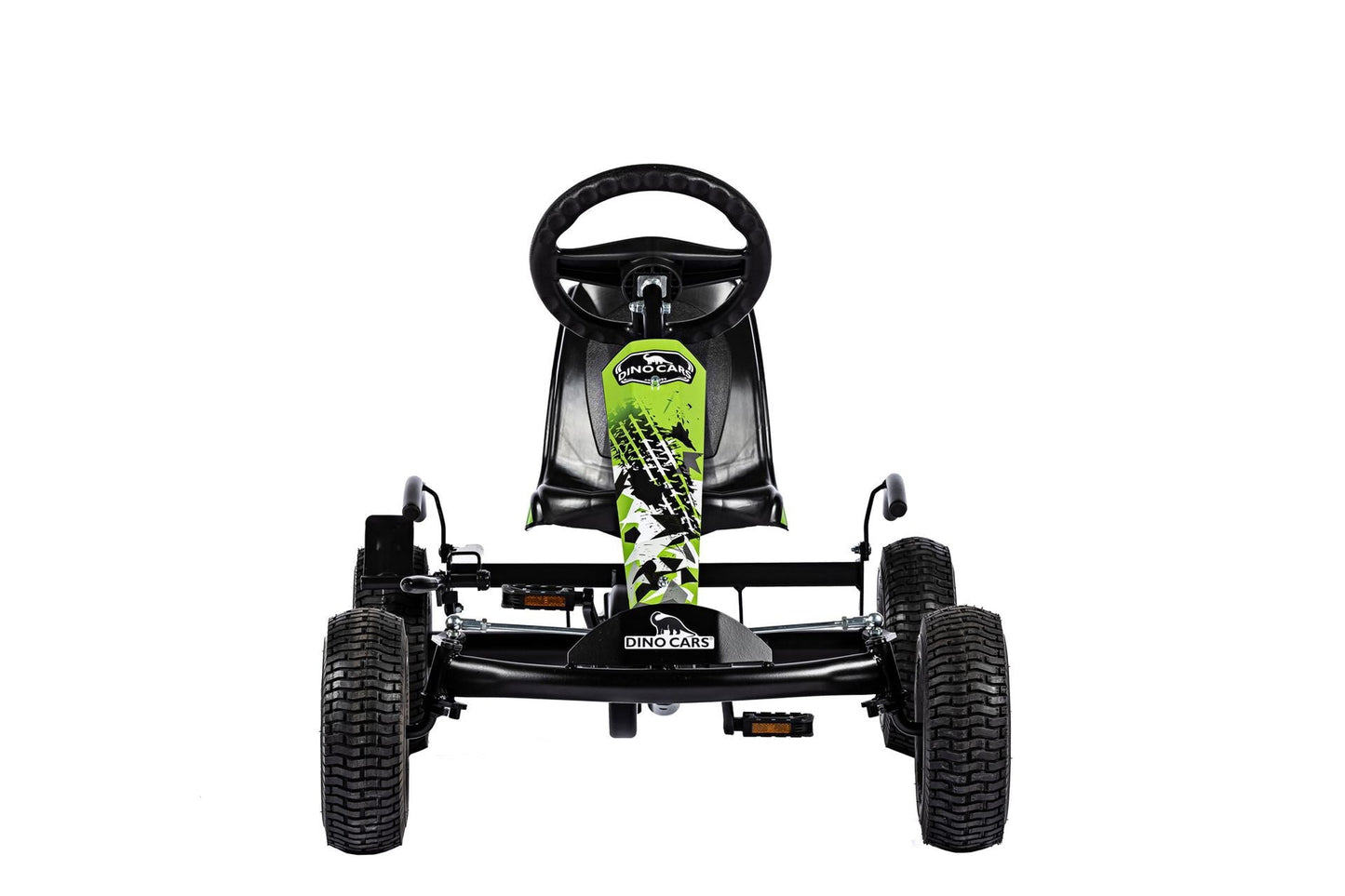 Dino Speedy 2.0 Off-Road F Black/Green