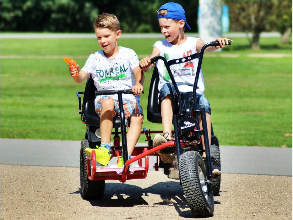 Dino 2 Rider Trike ZF