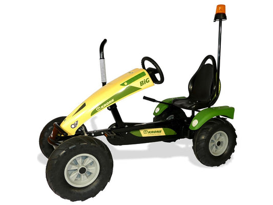 Dino Tracks Krone BF1 + Flashing Orange Light