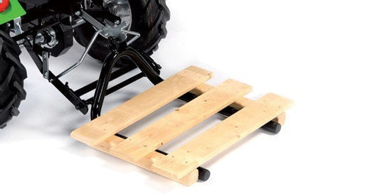 Dino Pallet lift + Pallet Included