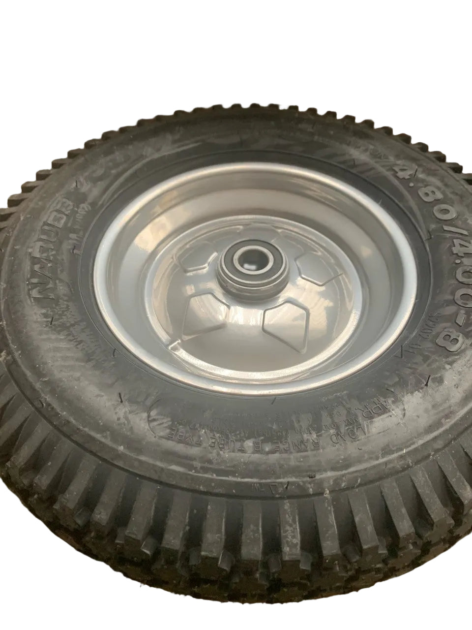 Dino Steel Rim Drive Wheel