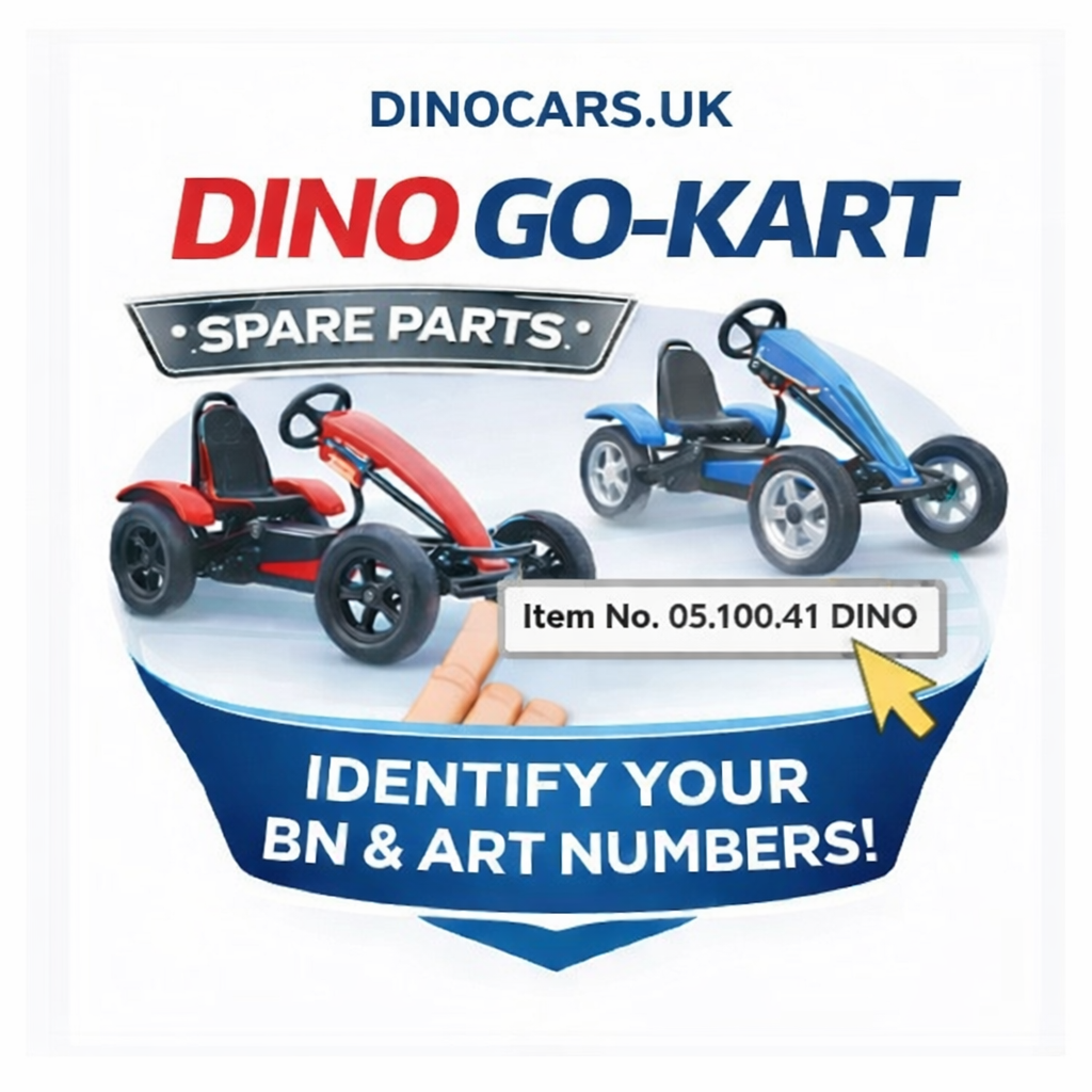 Dino-Cars Spare Parts