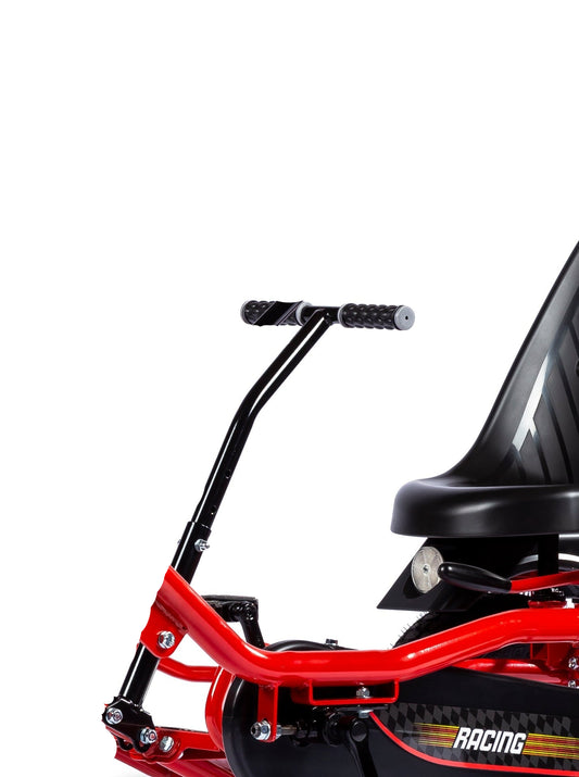 Dino 2 Rider Passenger Handlebar