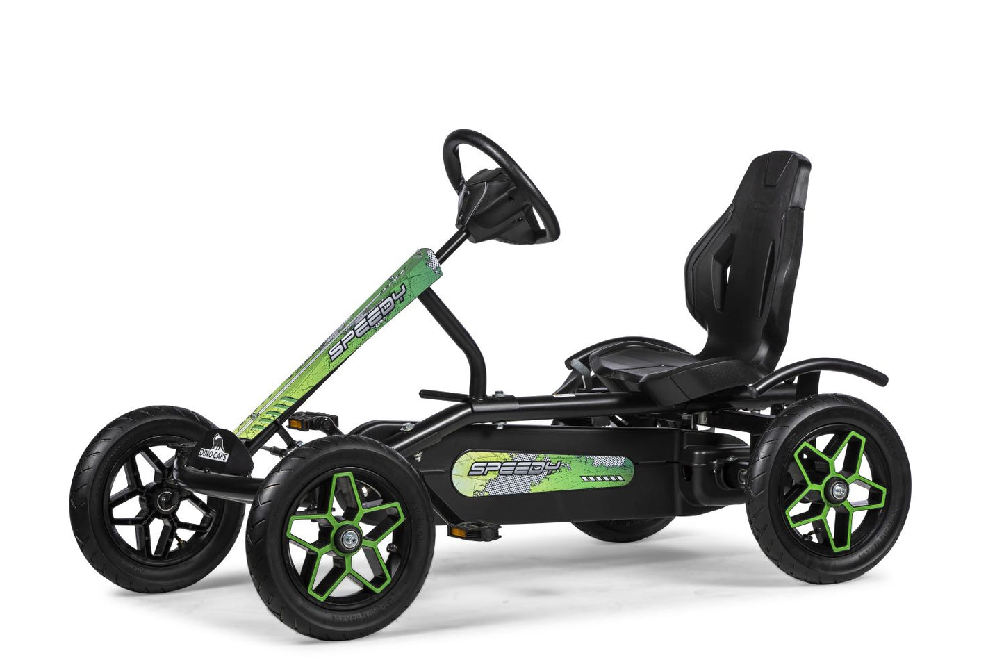 Dino Speedy 2.0 BF1 Green/Black