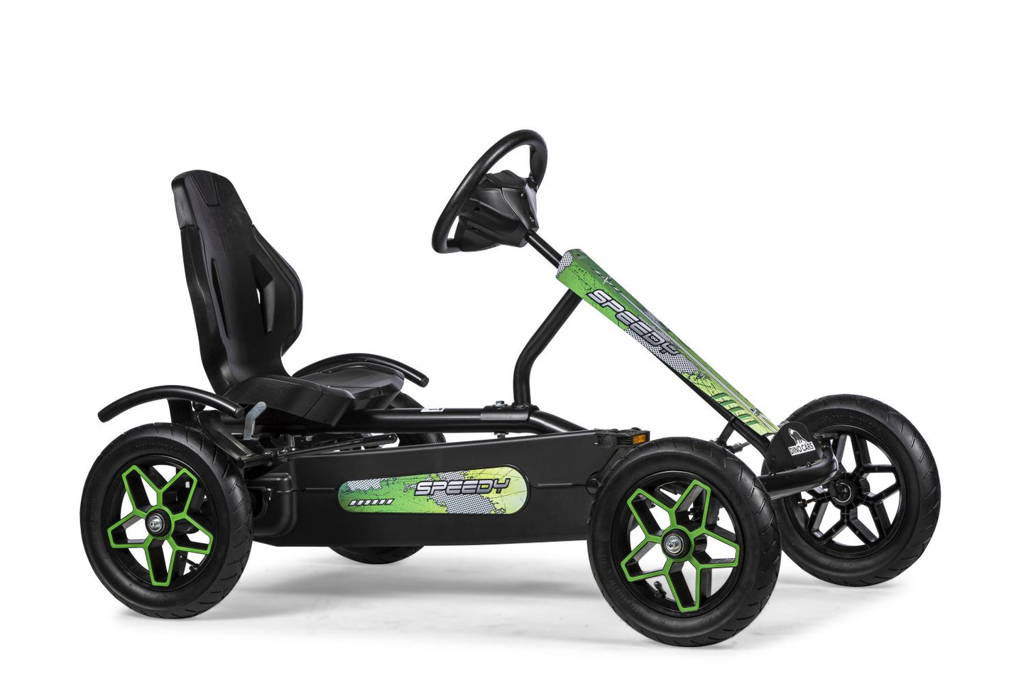 Dino Speedy 2.0 BF1 Green/Black