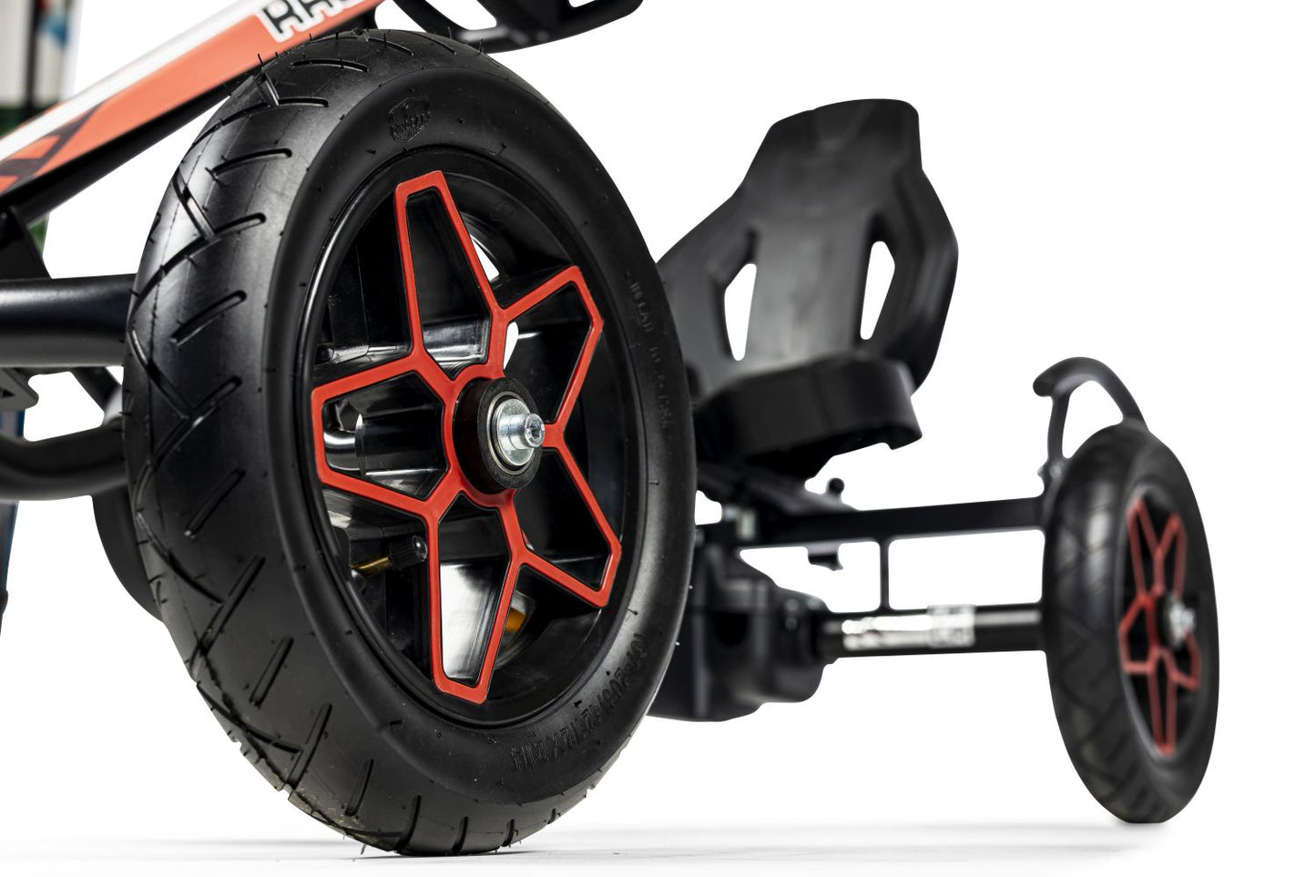 Dino Speedy 2.0 Racer BF1 Red/Black