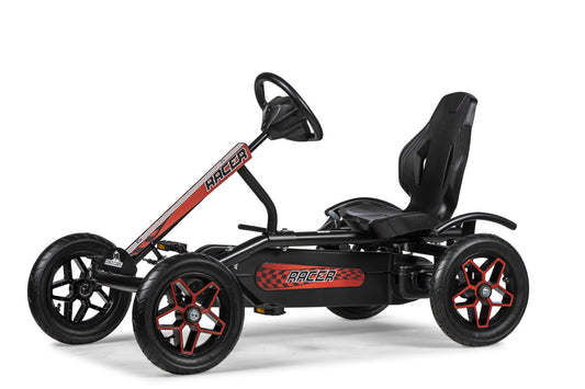 Dino Speedy 2.0 Racer BF1 Red/Black