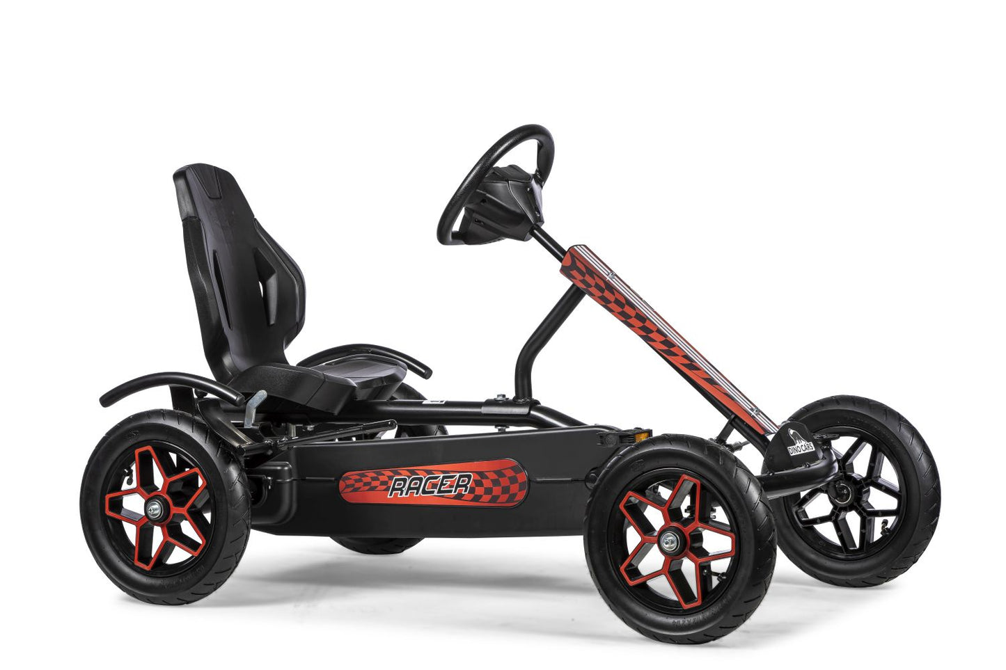 Dino Speedy 2.0 Racer BF1 Red/Black