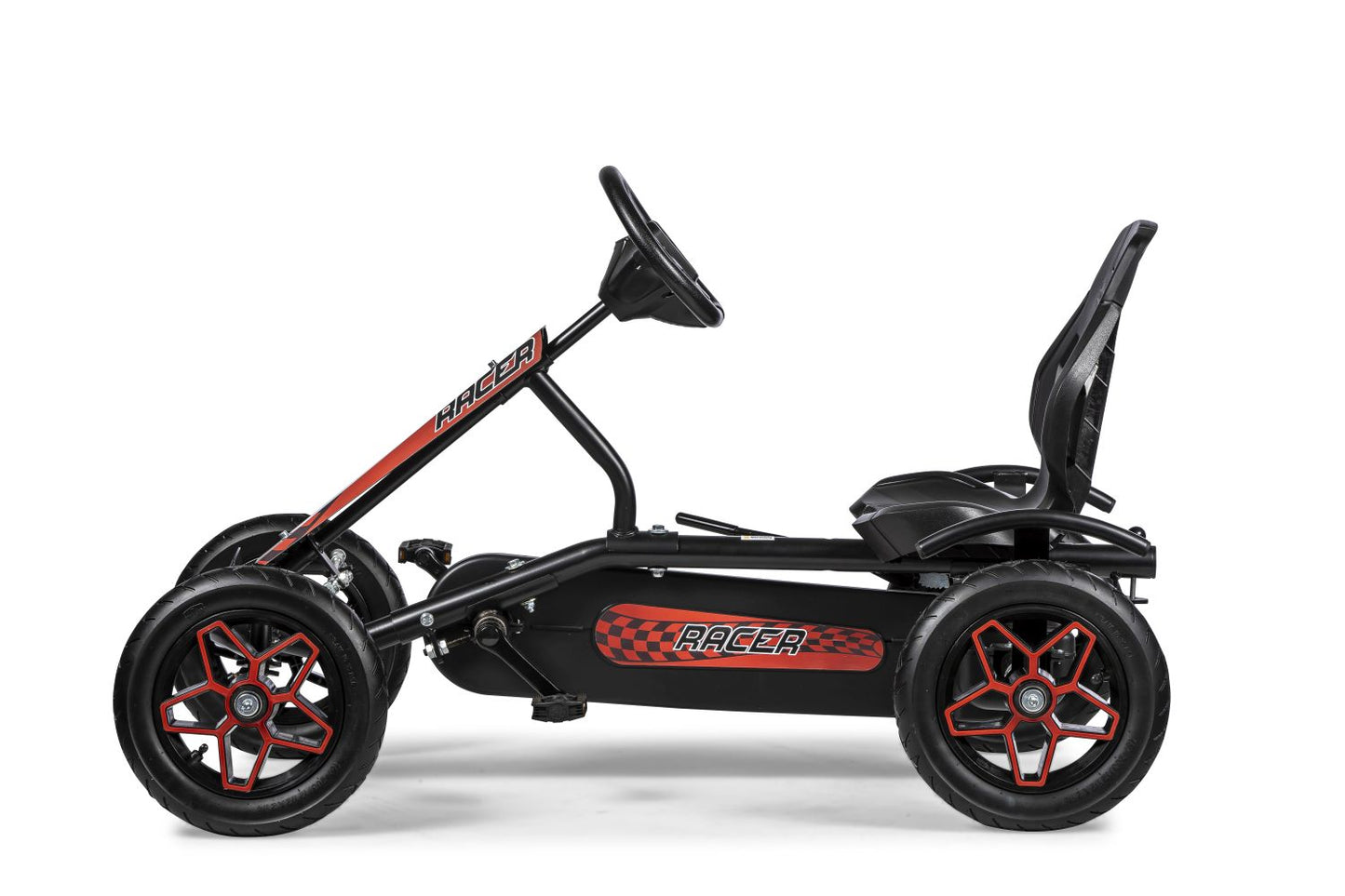 Dino Speedy 2.0 Racer BF1 Red/Black