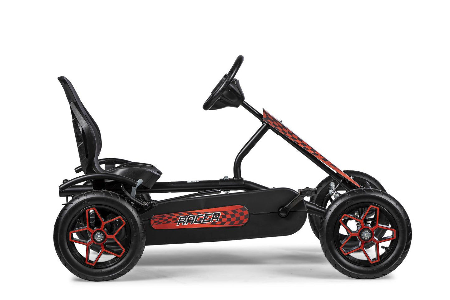 Dino Speedy 2.0 Racer BF1 Red/Black
